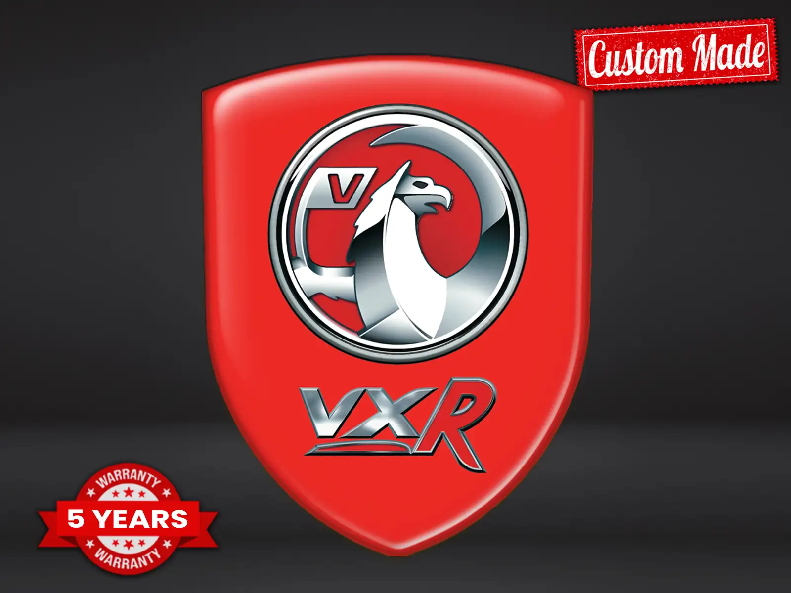 Vauxhall Decalcomanie Camion su Misura Tuning Chic Regolabili